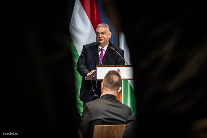 Index - Belföld - Orbán Viktor és Marco Rubio sajtótájékoztatója - Percről  percre