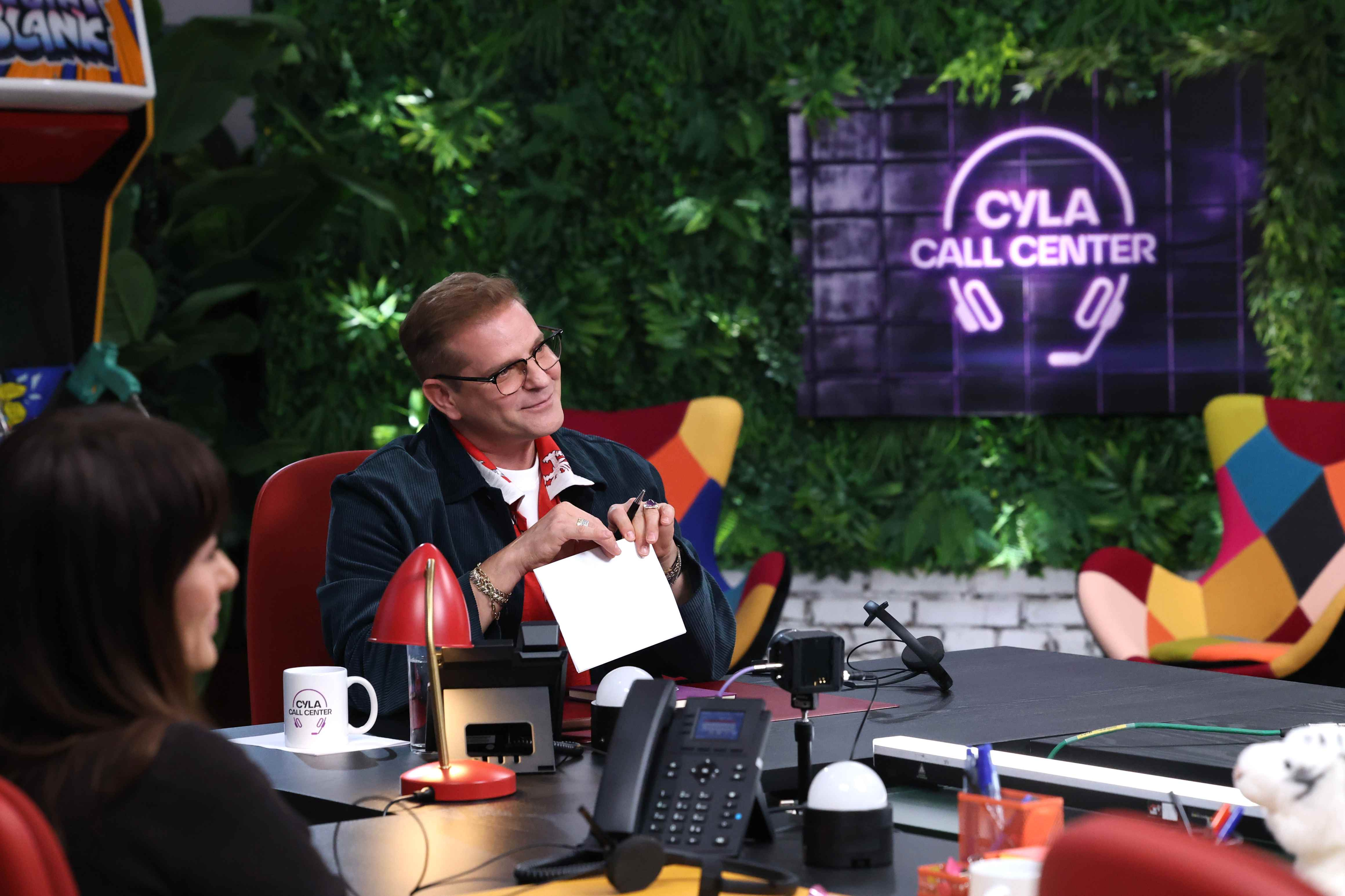 Cyla Call Center S1