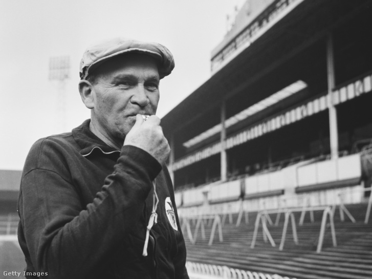 Guttmann Béla 1962. április 5-én