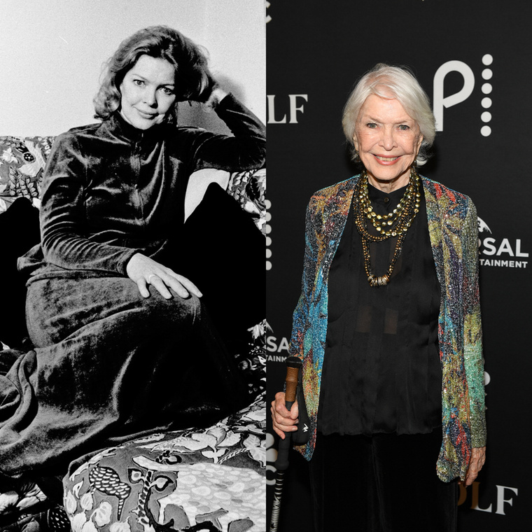Ellen BurstynAz ördögűző és a Jövőre veled ugyanitt című nagy sikerű filmekben nyújtott alakításai óta Ellen Burstyn elkötelezetten az egészséges életmódnak szenteli magát