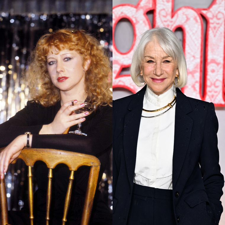 Helen MirrenHelen Mirren egykor felfoghatatlan eleganciával szavalta Shakespeare műveit, és ma is lenyűgözi rajongóit a szépséghez való gyakorlatias hozzáállásával