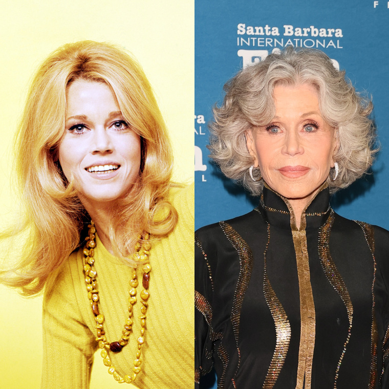 Jane FondaJane Fonda az 1970-es években vált közismertté, amikor eljátszotta Bree Daniel szerepét a pszichológiai thrillerben, a Klute című filmben
