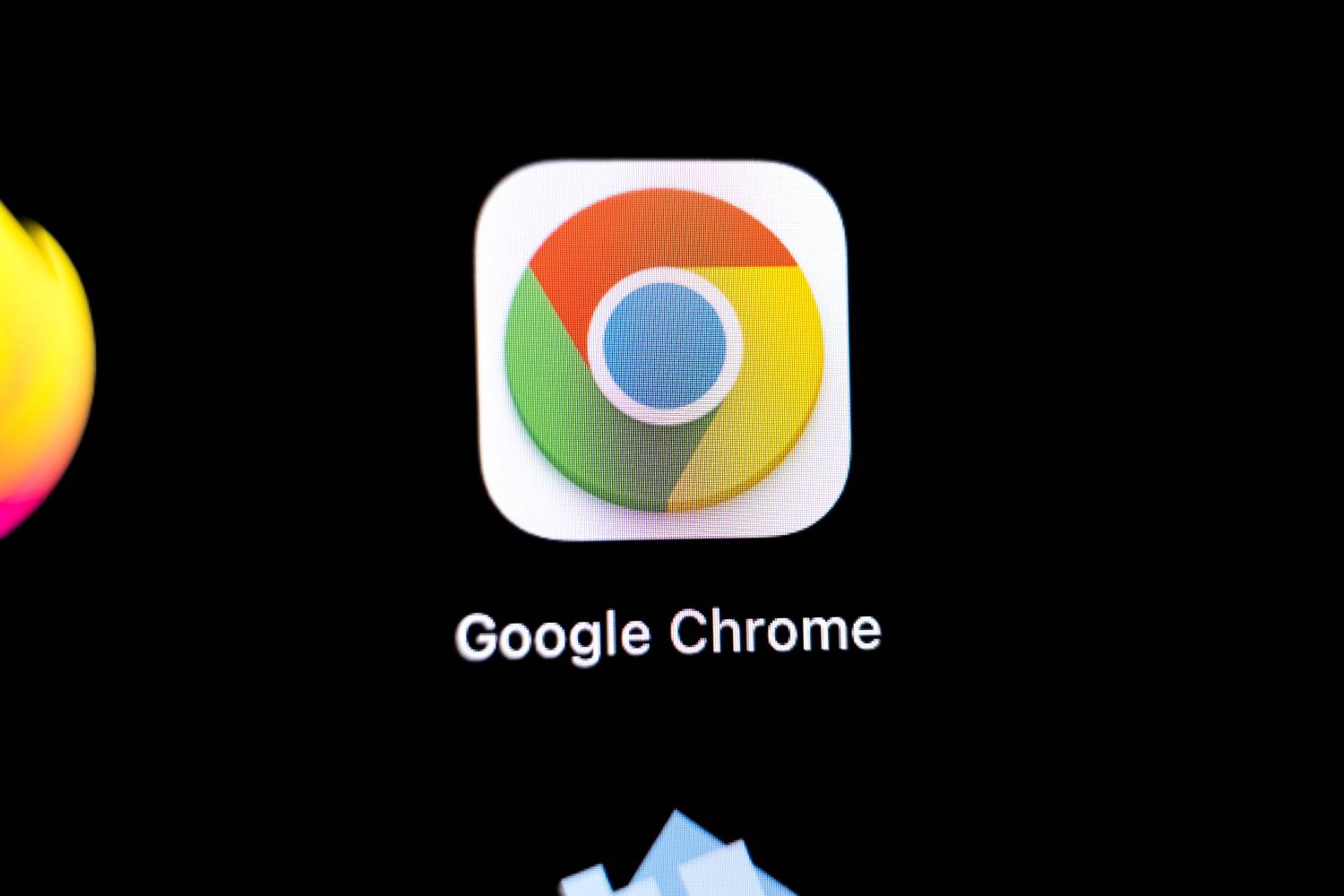 chrome vészfrissítés