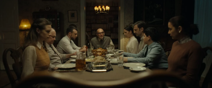 Részet az Itt érzem magam otthon című magyar thrillerből