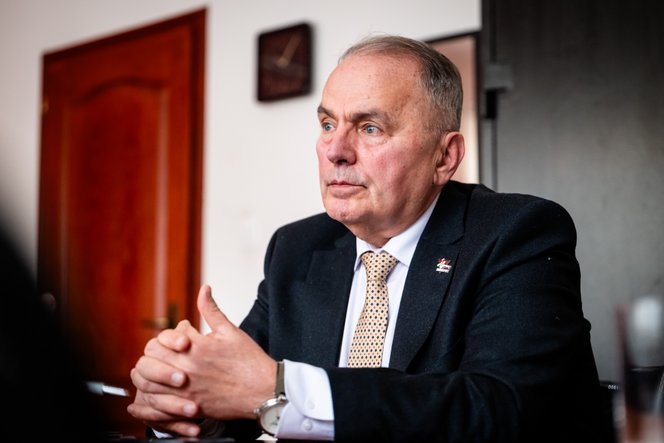 Thürmer Gyula: Ukrajnát fel kell osztani, nincs rá szükség