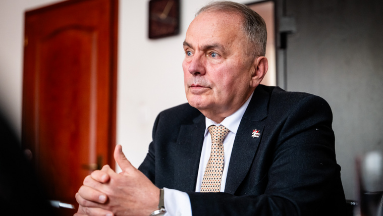 Thürmer Gyula: Ukrajnát fel kell osztani, nincs rá szükség