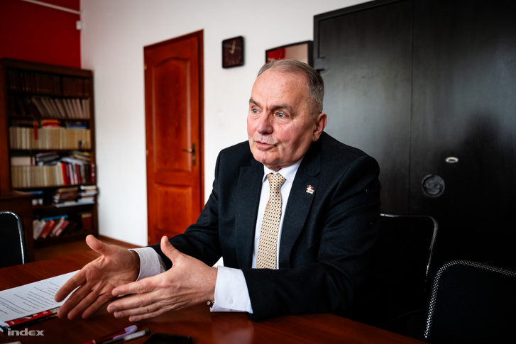 Thürmer Gyula 2026. február 16-án