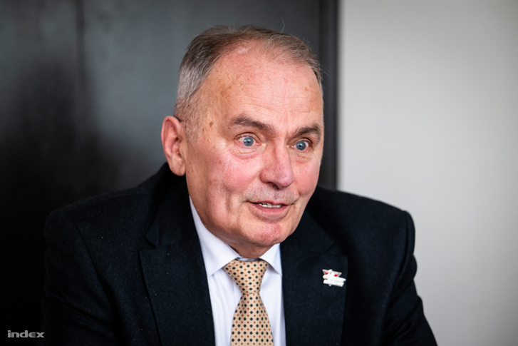 Thürmer Gyula 2026. február 16-án