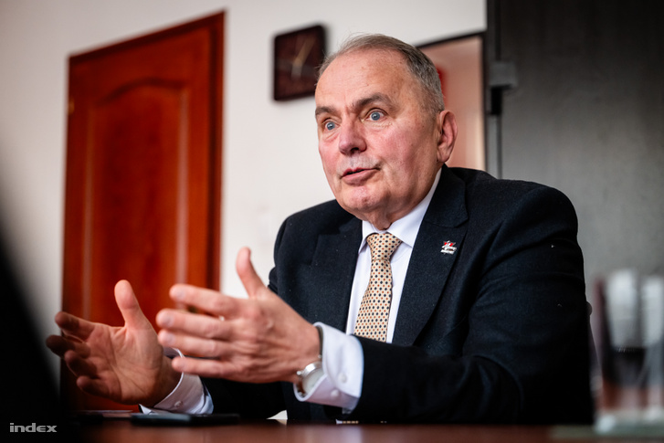 Thürmer Gyula 2026. február 16-án