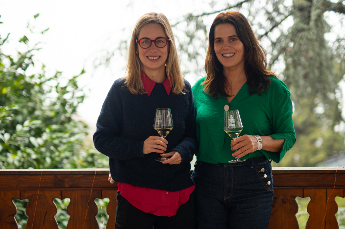 Budavári Dóra és Kalas Györgyi