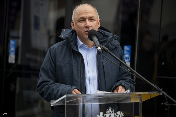 Bodor Ádám 2026. január 23-án