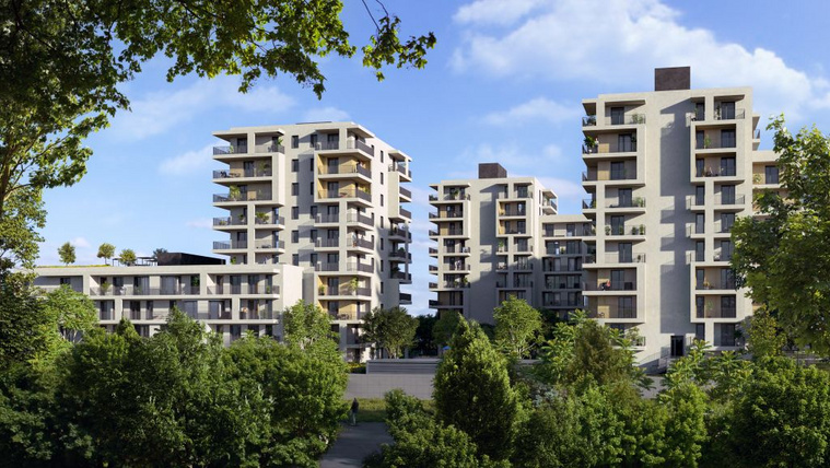 Rekordtőke a magyar ingatlanpiacon, ám ennyi lakás kevés lesz