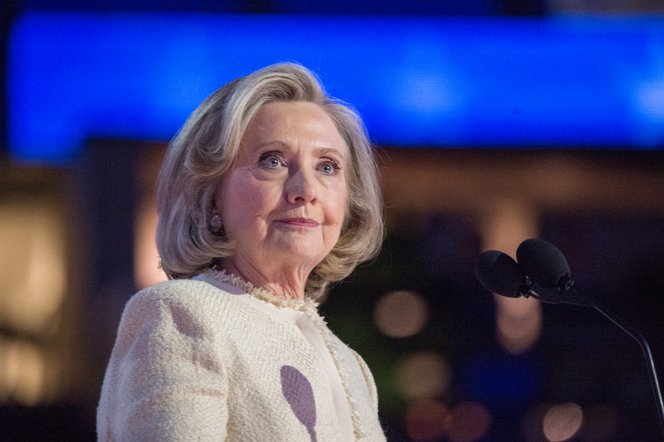 Hillary Clinton szerint Donald Trump valamit rejteget, az amerikai elnök azonnal visszavágott