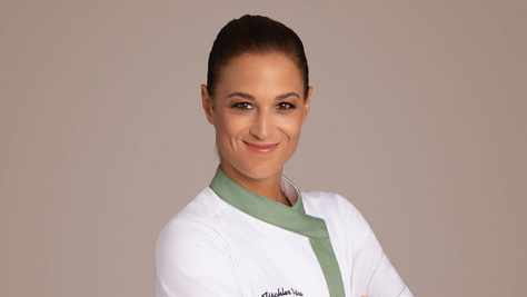 A Séfek Séfe gyönyörű sztárséfe bikiniben: Tischler Petra alakja bomba