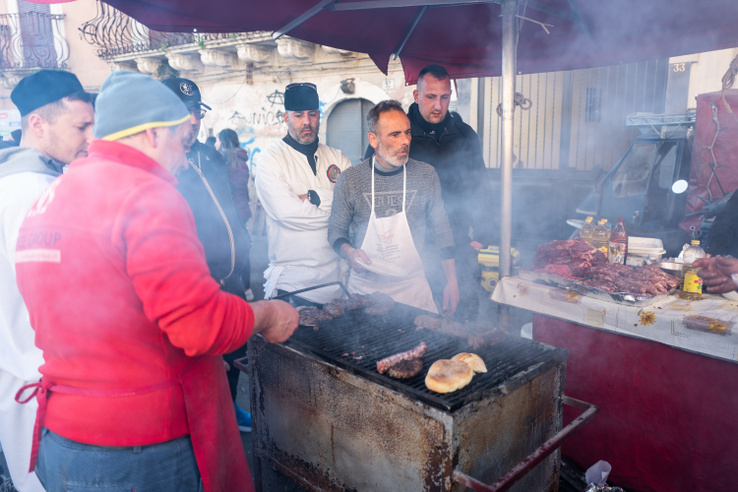Leáldozóban a lóhúskultúra Olaszországban, százezer eurós bírság járhat a mészárlásért