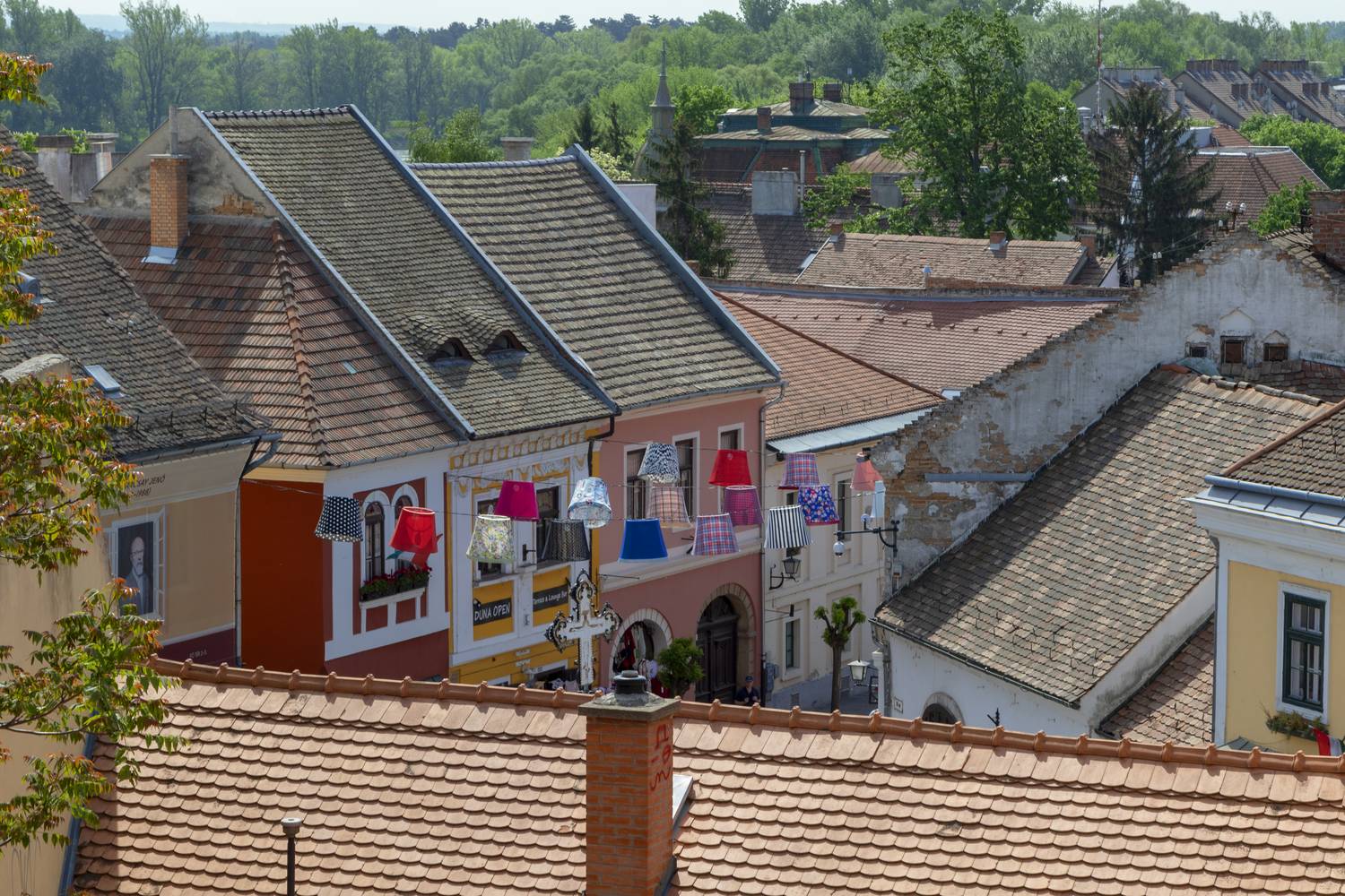 szentendre kerékpár