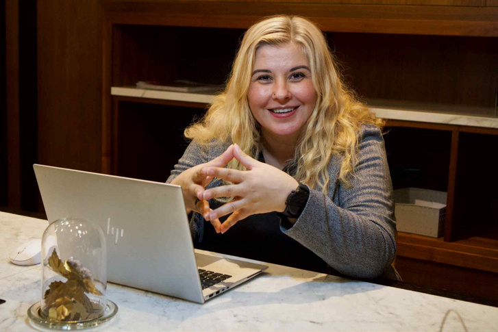 Gelei-Tóth Gabriella pénzügyi tanácsadó