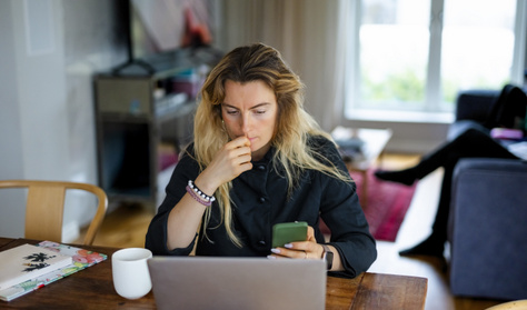 Ezért egyre kevesebb a home office