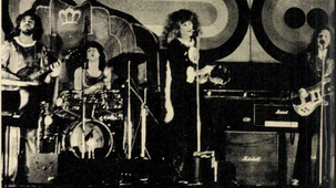 Az Omega romániai fellépései