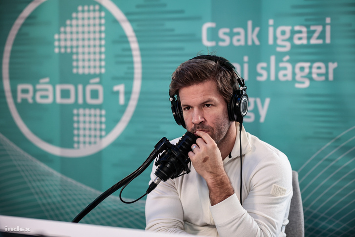 Sebestyén Balázs 2024. január 24-én