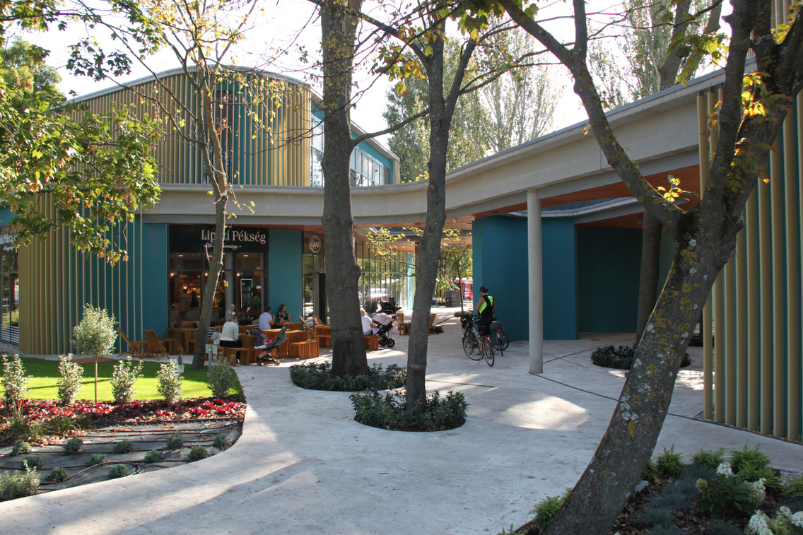 Balatonfured Pavilon FOTo 02