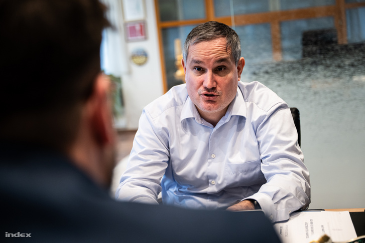 Nagy Márton 2025. december 11-én