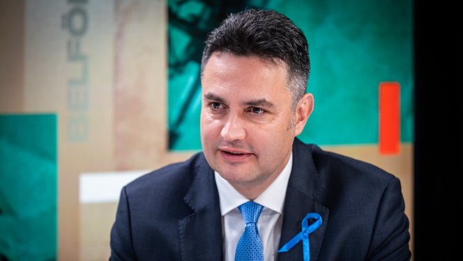 Márki-Zay Péter is megszólalt Kaminski Fannyról