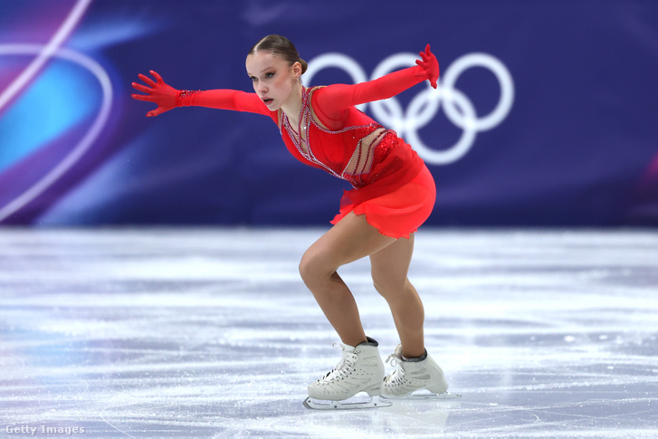 A döntőben a mezőny felét követően az izraeli-orosz Mariia Seniuk állt az utolsó helyen, speciel ez nem a szettjén múlt, abban hiba nem volt