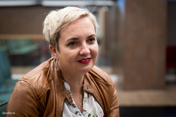 Tóth Marcsi 2025. október 11-én