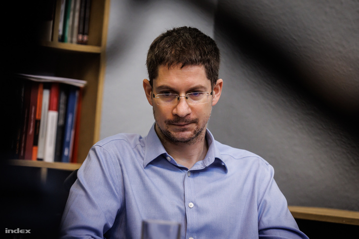 Karsai Dániel 2023. október 25-én