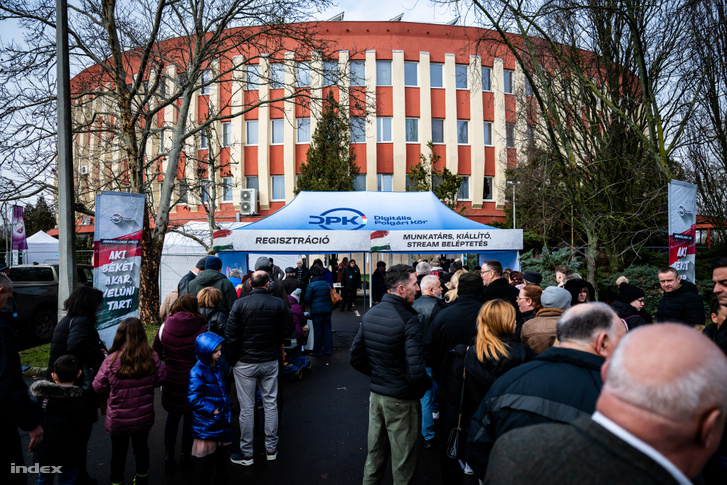 A Digitális Polgári Kör Békéscsabán 2026. február 21-én