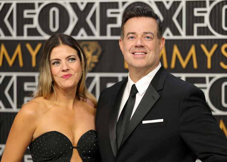 Siri Daly és Carson DalyCarson Daly még 2019-ben, a People magazinnak nyilatkozva árulta el viccesen: „Szeptemberben alvási válást kaptam