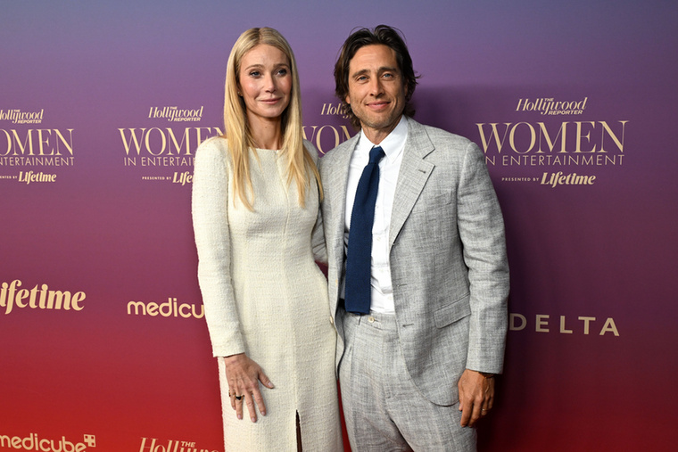 Gwyneth Paltrow és Brad FalchukGwyneth Paltrow és férje, Brad Falchuk korábban a külön alvás hívei voltak., ugyanis a házasságuk első évében kezdetben nem éltek együtt