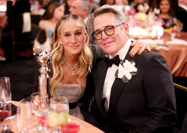 Sarah Jessica Parker és Matthew Broderick2016-ban, több mint 20 év együttlét után Sarah Jessica Parker és Matthew Broderick állítólag egy hatalmas luxusotthonná alakították sorházukat, külön „férfi” és „női” szárnnyal