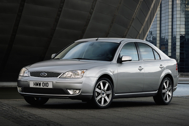 20 éve ugyanolyan olajjal járatom a Mondeót. Váltanék