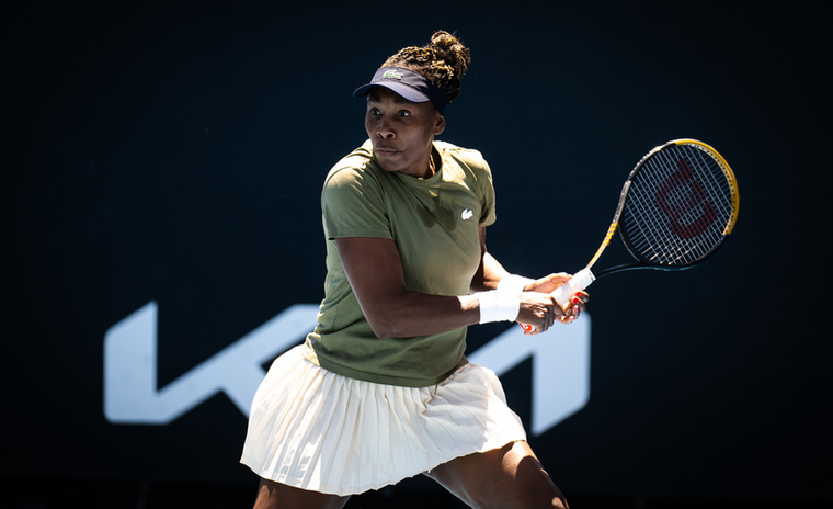 Venus Williams&nbsp;A teniszbajnok Sjögren-szindrómával él, amely egy autoimmun betegség, és súlyos fáradtságot, ízületi fájdalmat, valamint szem- és szájszárazságot okozhat