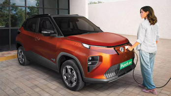 2,3 millióért ad a Tata villanyautót, de nem jár hozzá akkumulátor