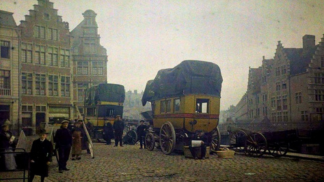 Szívszorító fotók a&nbsp;történelemből