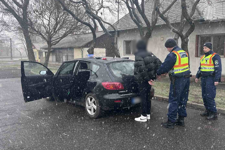 Két cserbenhagyásos balesetet is összehozott Székesfehérváron az ittas sofőr