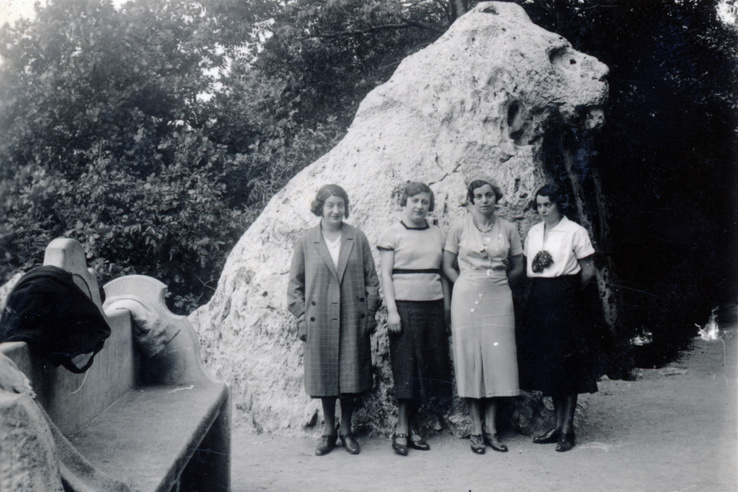 A lefejezett nagyvad históriája – A kecske-hegyi Oroszlán-szikla