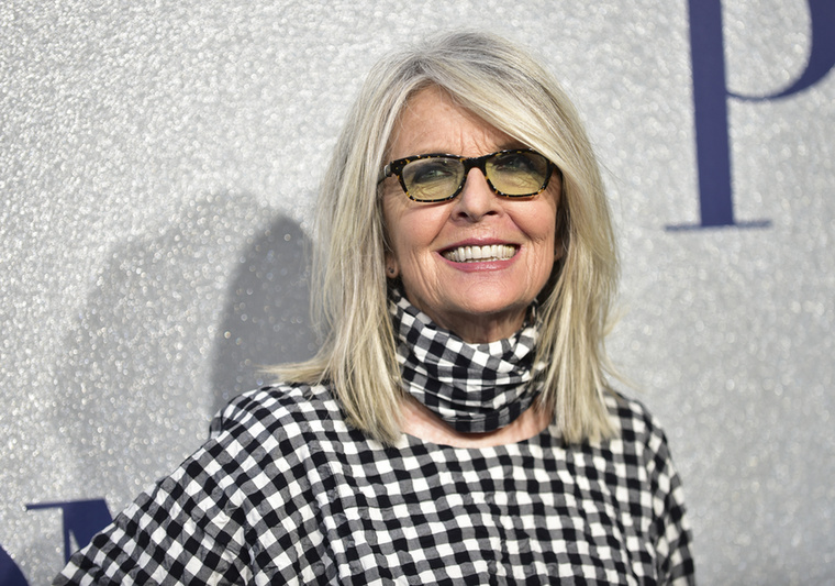 Diane Keaton&nbsp;Az Oscar-díjas színésznő nem házasodott meg soha, de két gyermeket fogadott örökbe