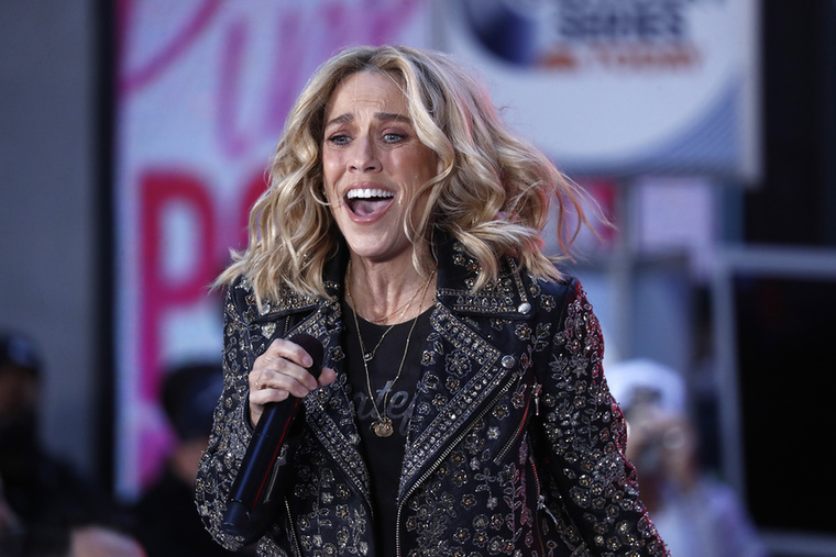Sheryl Crow&nbsp;Az énekesnő soha nem ment férjhez, viszont két gyermeket örökbefogadott, akiket egyedül nevel