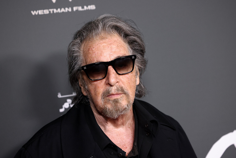 Al Pacino&nbsp;A legendás színész soha nem kötött házasságot, bár több hosszú távú kapcsolatban élt