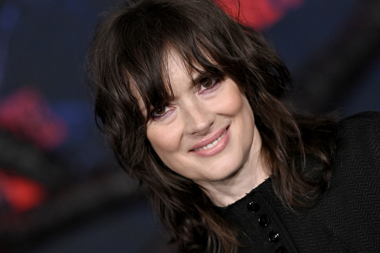 Winona Ryder&nbsp;Winona Ryder hosszú évtizedek óta a filmipar meghatározó alakja