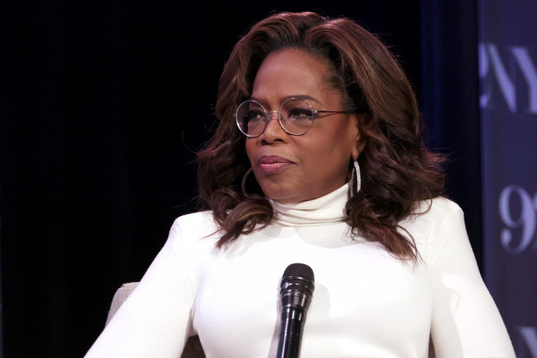 Oprah Winfrey&nbsp;A médiaszemélyiség évtizedek óta stabil párkapcsolatban él Stedman Grahammel, mégsem házasodtak össze