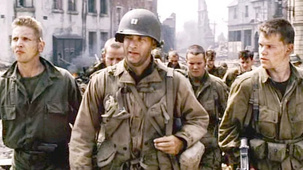 Majdnem lelépett az összes színész a Ryan közlegény megmentése forgatásáról