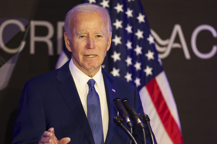 Aggasztó beszámolók érkeztek Joe Biden állapotáról