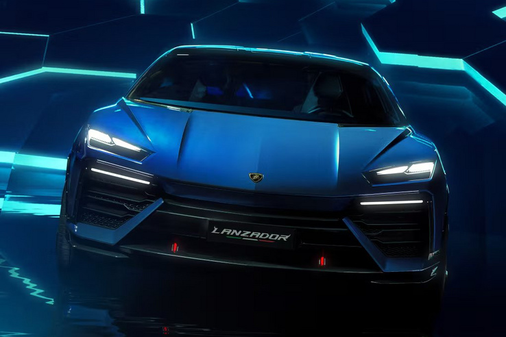 Lamborghini-vezér: nem lesz elektromos Lamborghini
