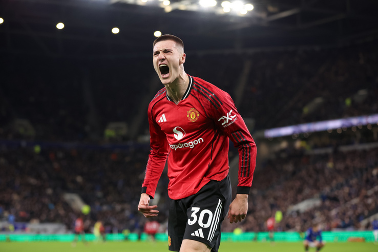 Megszenvedett a Manchester United, de újabb három pontot gyűjtött a bajnokságban