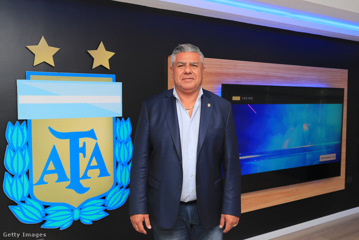 Claudio Tapia